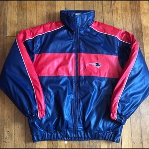 New England Patriots Bomber Jacket
